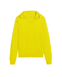 Hoodie unisexe en laine superfine - Summer Yellow