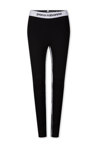 Legging noir Bodyline - Black