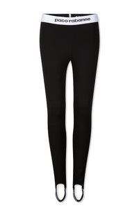 Legging Bodyline avec étriers - Black
