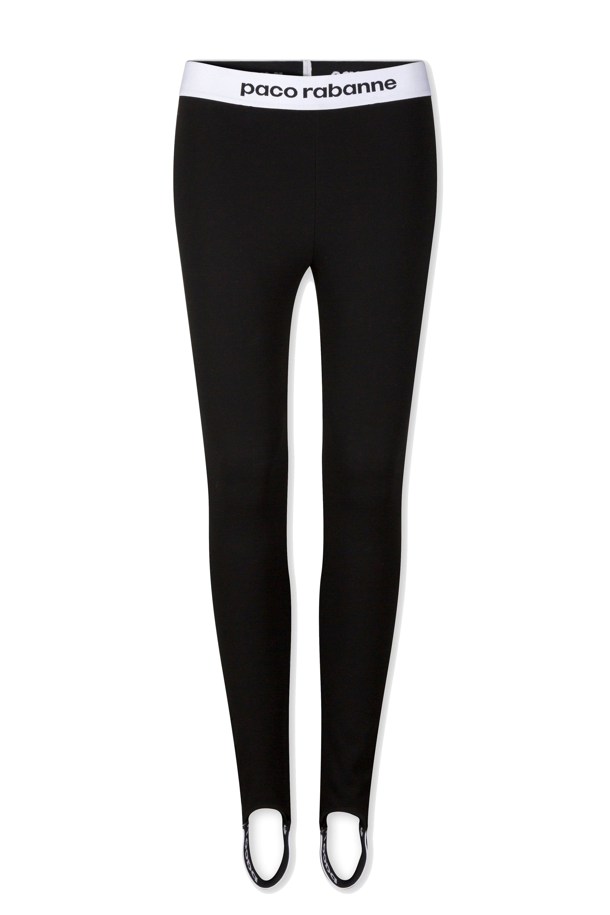 Legging Bodyline avec étriers - Black