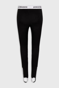 Legging Bodyline avec étriers - Black