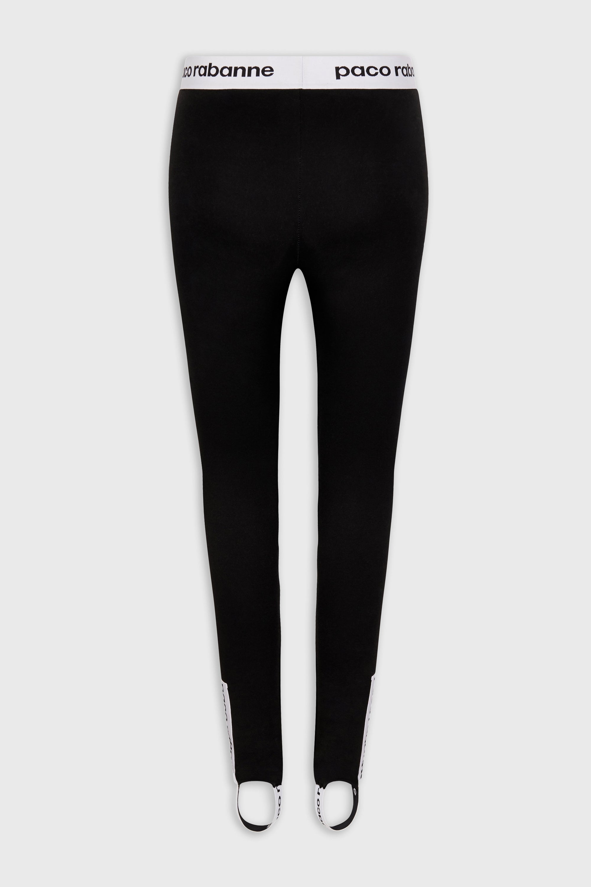 Legging Bodyline avec étriers - Black