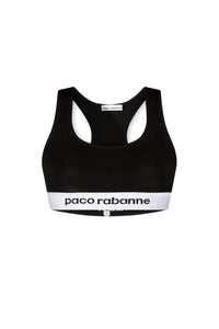 Brassière Bodyline élastique - Black (TEST)