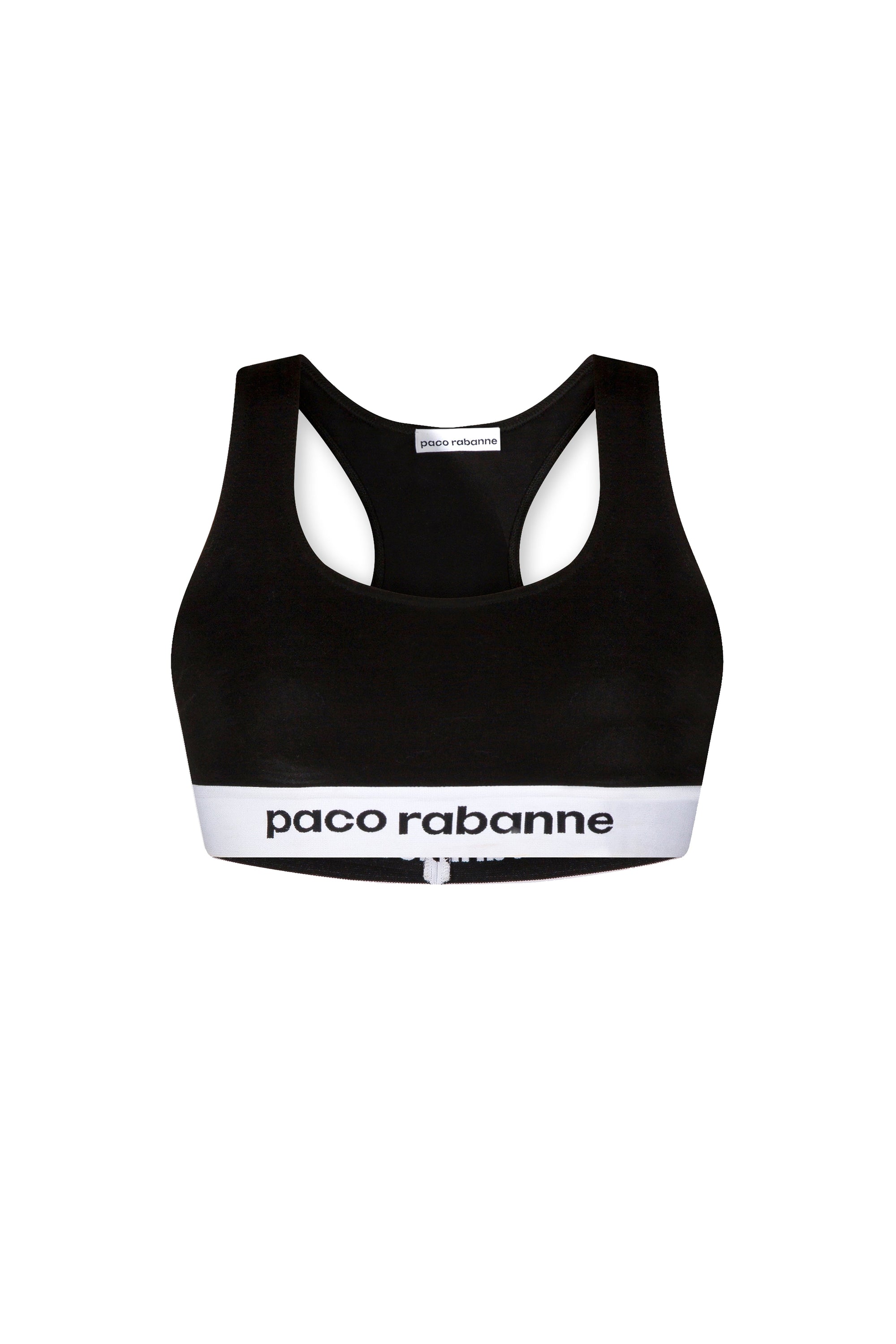 Brassière Bodyline élastique - Black (TEST)
