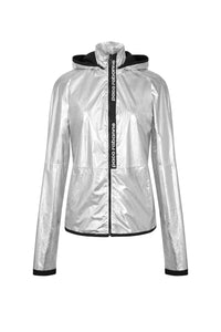 Veste Bodyline courte - Silver