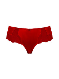 Tanga Les intemporels en soie - Passion & Feu