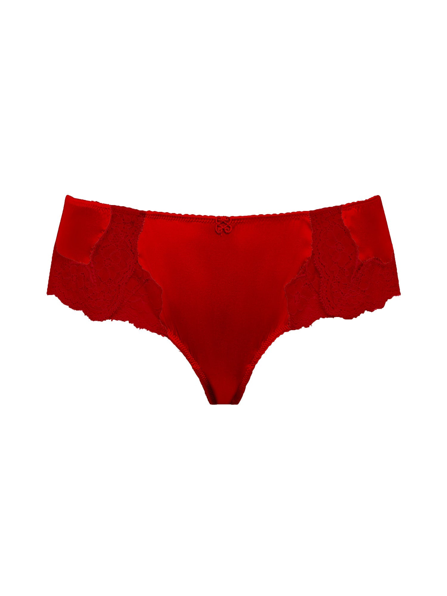 Tanga Les intemporels en soie - Passion & Feu