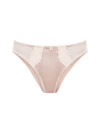 Culotte Les intemporels en soie - Nacre