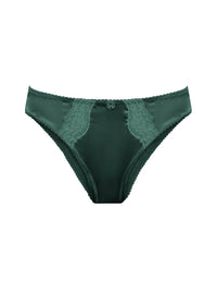 Culotte Les intemporels en soie - Deepgreen