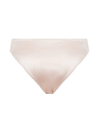 Culotte Les intemporels en soie - Nacre