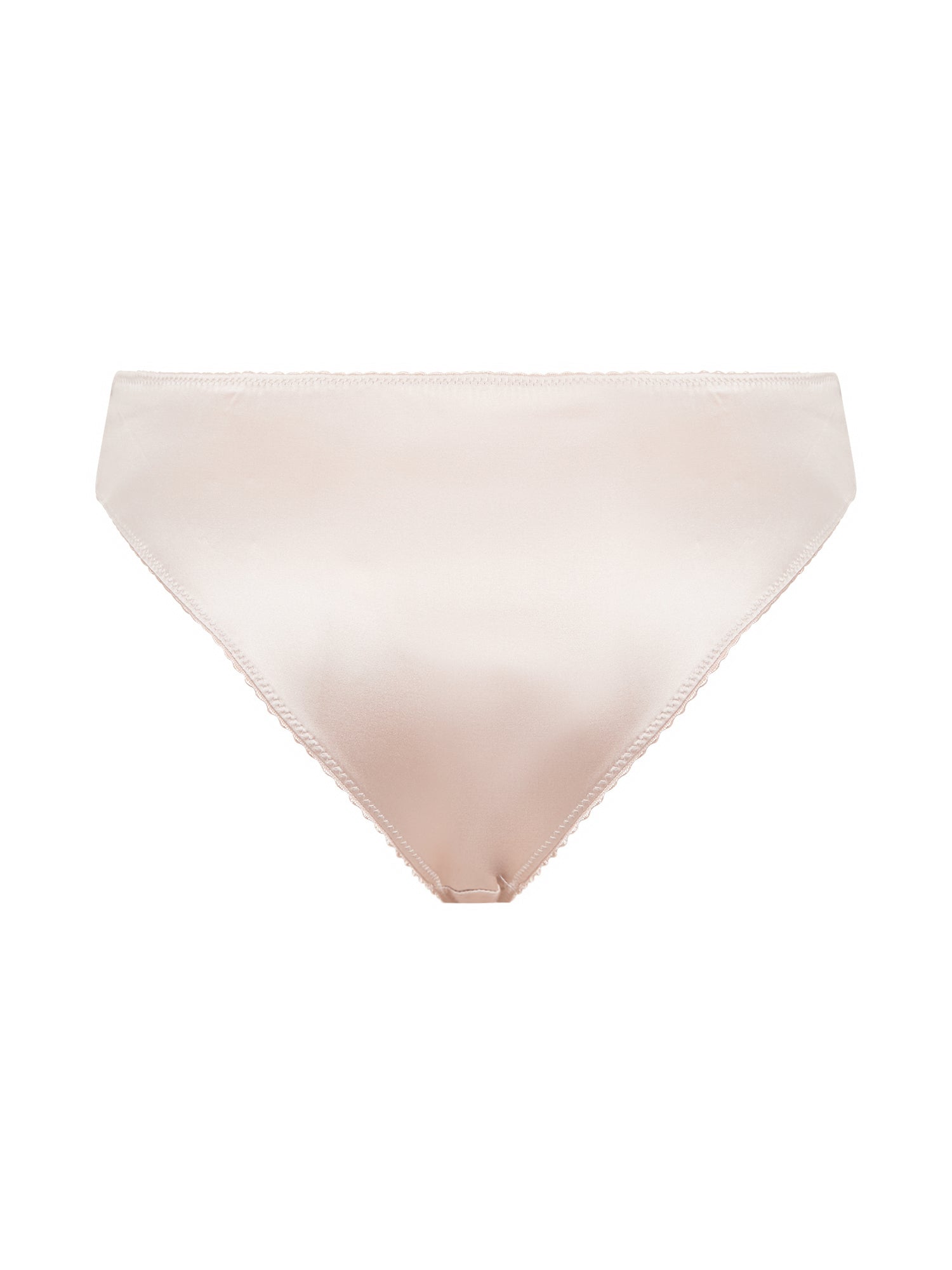 Culotte Les intemporels en soie - Nacre