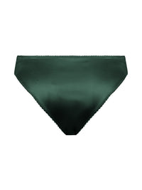 Culotte Les intemporels en soie - Deepgreen
