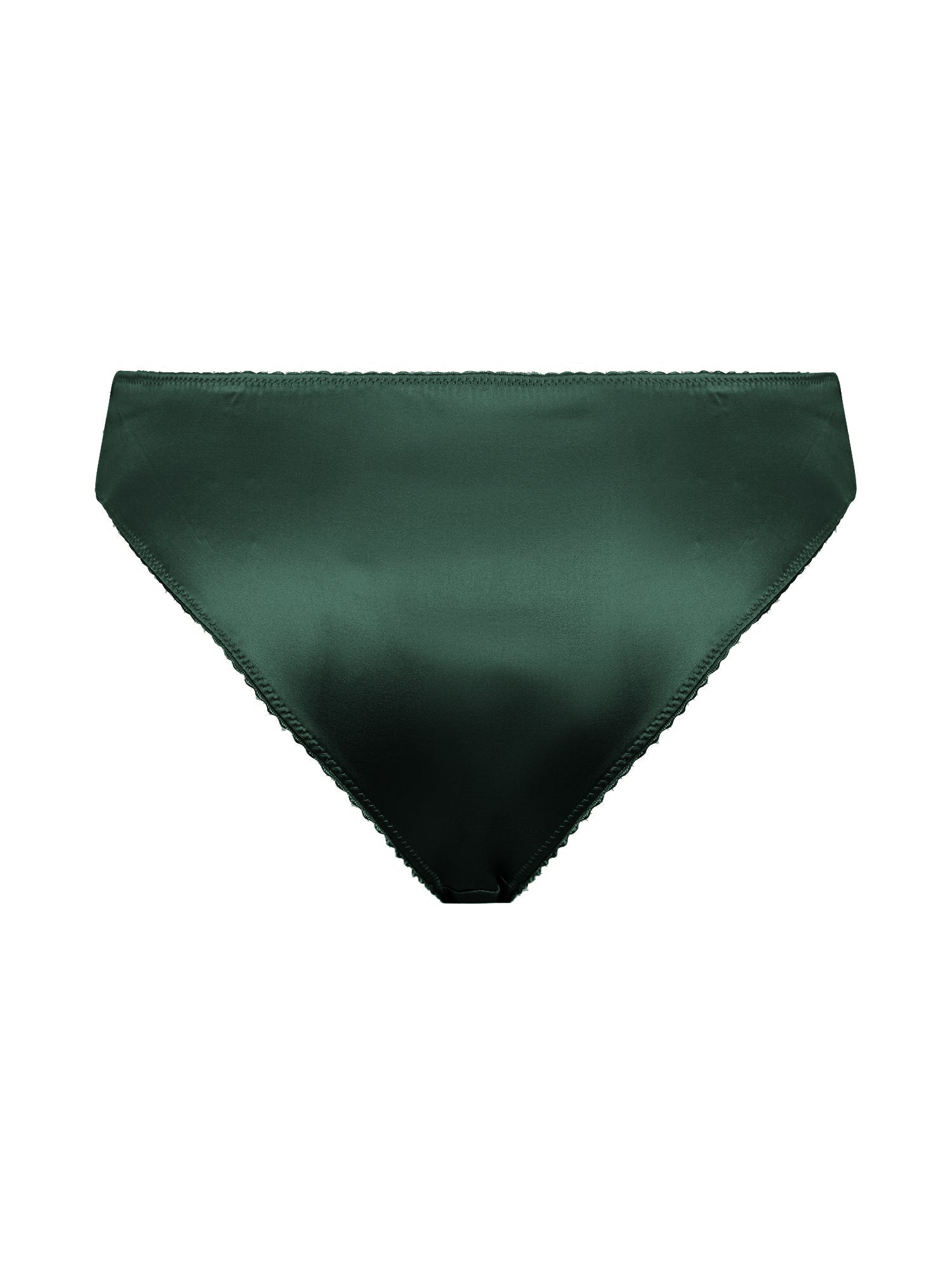 Culotte Les intemporels en soie - Deepgreen