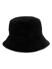 Chapeau bob à strass - Noir
