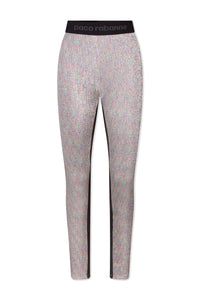 Legging à ceinture élastique - Multico Rainbow