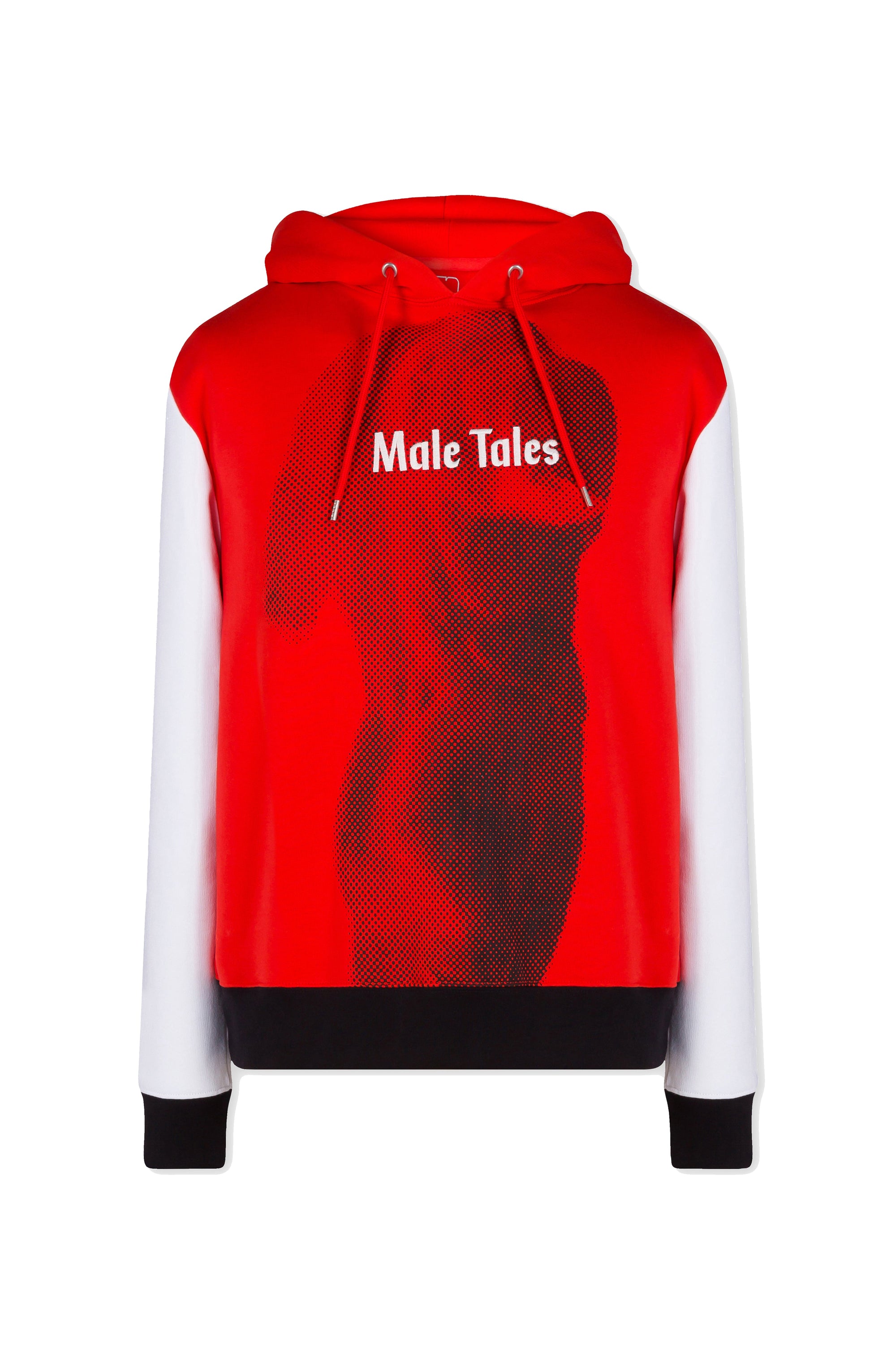 Sweat à capuche Male Tales - Red