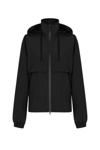 Gilet Bodyline à capuche - Black