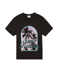T-shirt Santa Barbara - Anthracite