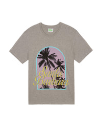 T-shirt Santa Barbara - Heather Gray