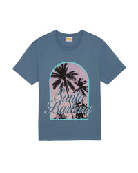 T-shirt Santa Barbara - Storm Blue