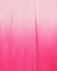 Jupe Gina en soie - Pink Tie & Dye