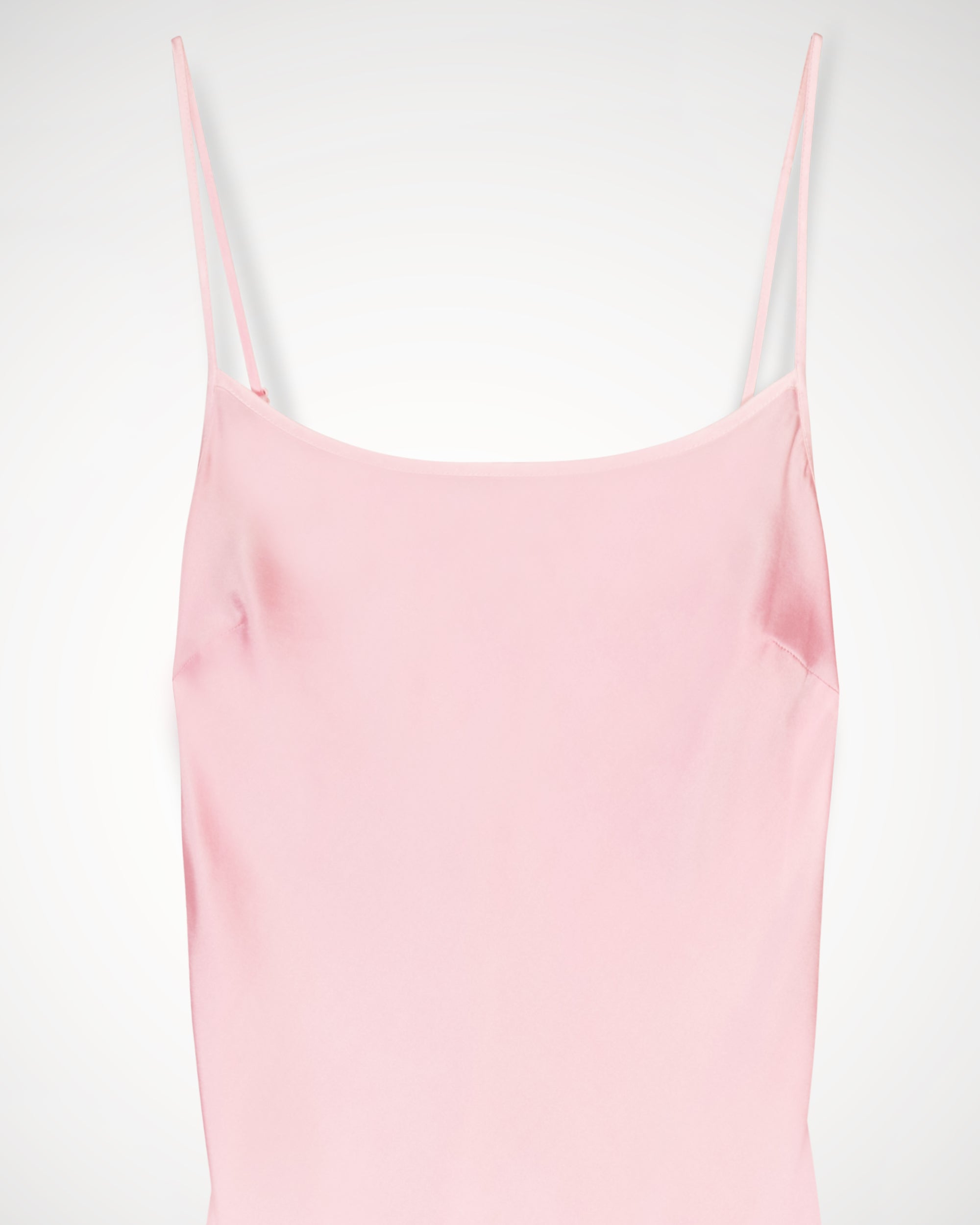 Robe longue Gisèle en soie - Pink Tie & Dye