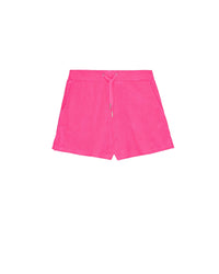 Short éponge confort - Neon Pink