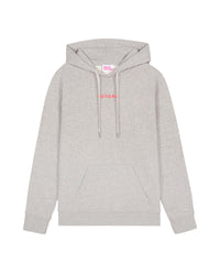 Hoodie brodé From Future - Light Heather Gray