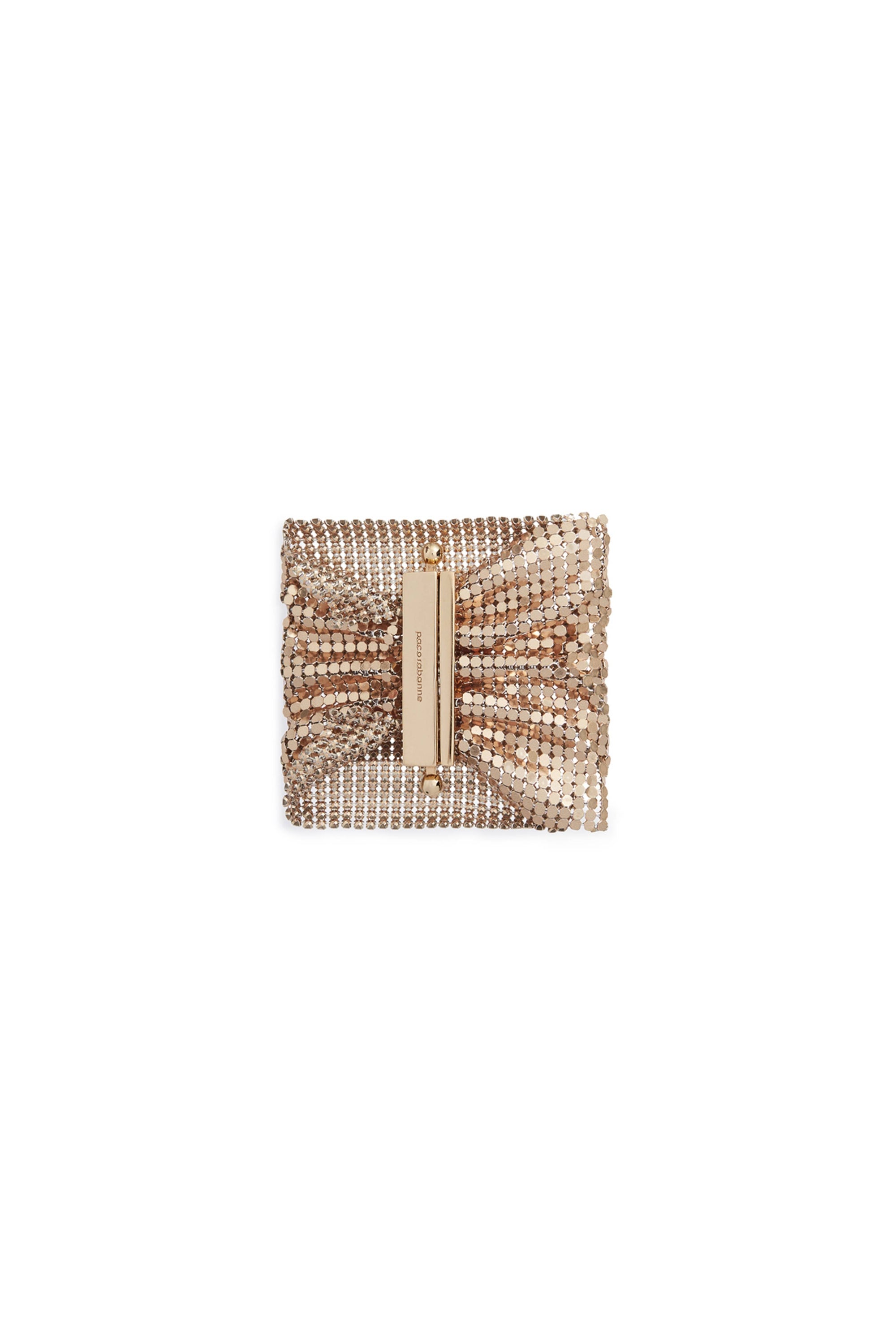 Bracelet souple brillant - Gold
