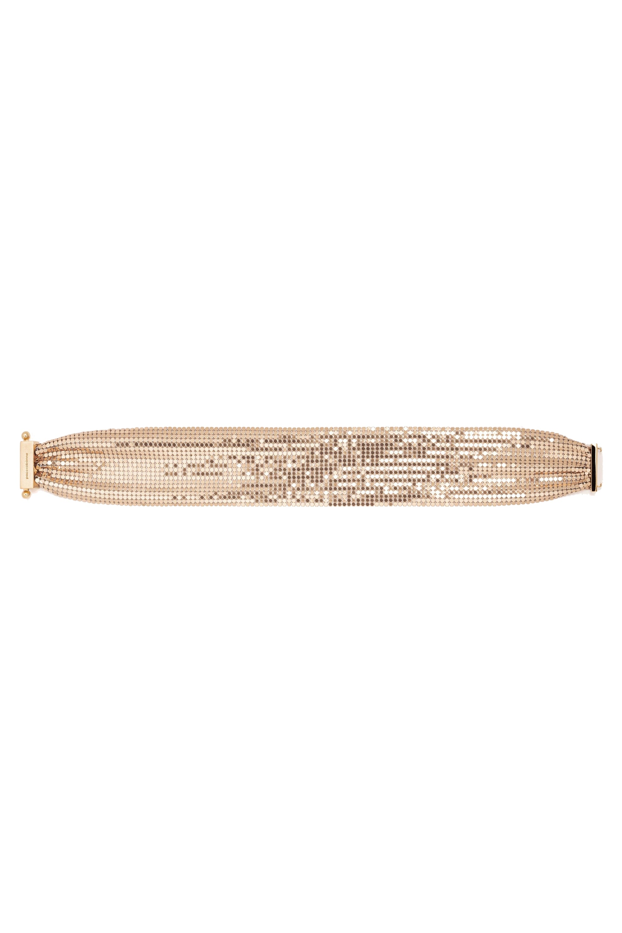 Collier souple brillant - Gold