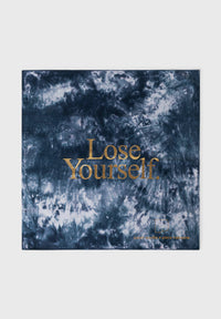 Foulard Lose Yourself tie and dye - Batik Beachwear