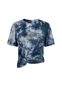 T-shirt court Lose Yourself - Batik Beachwear