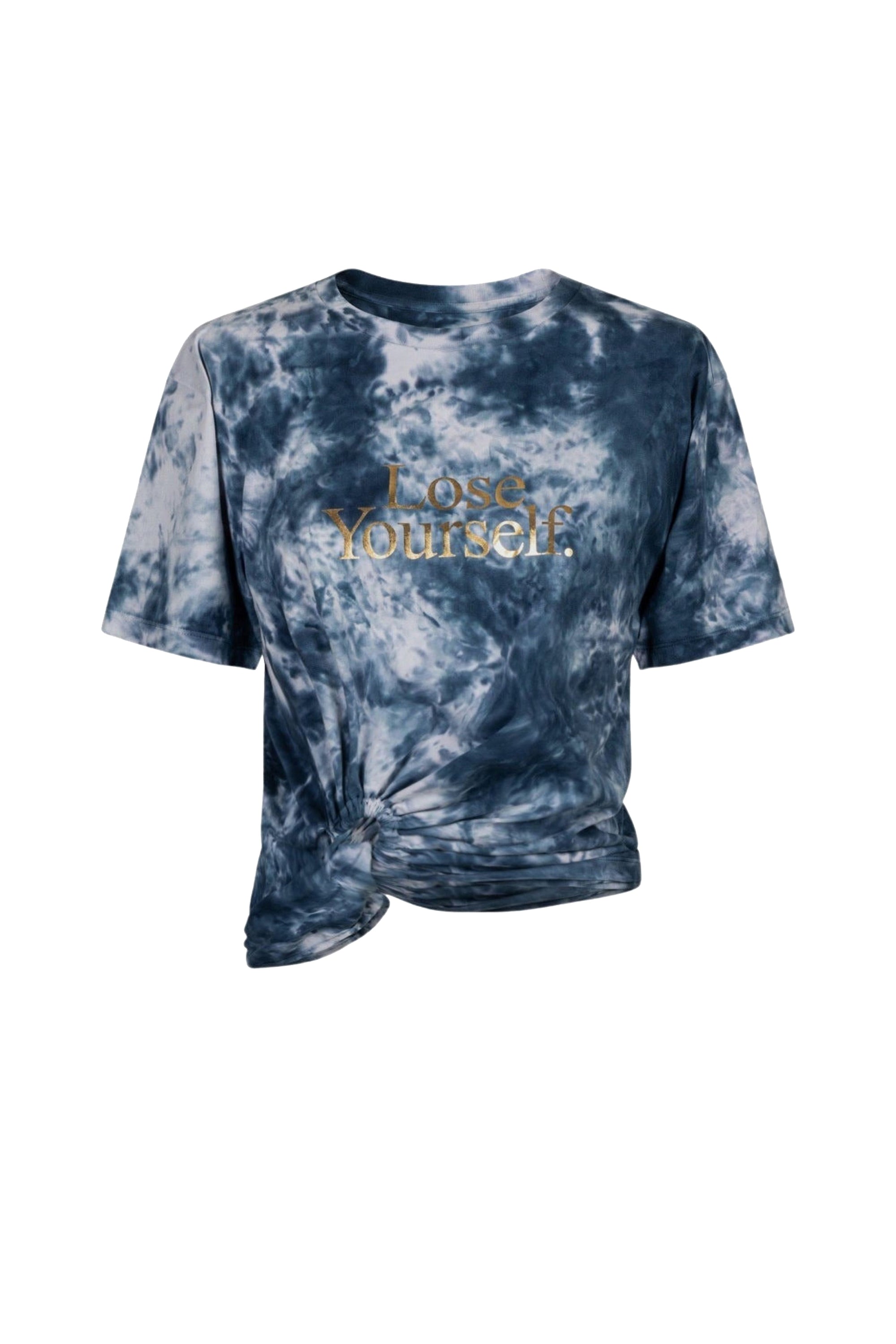 T-shirt court Lose Yourself - Batik Beachwear