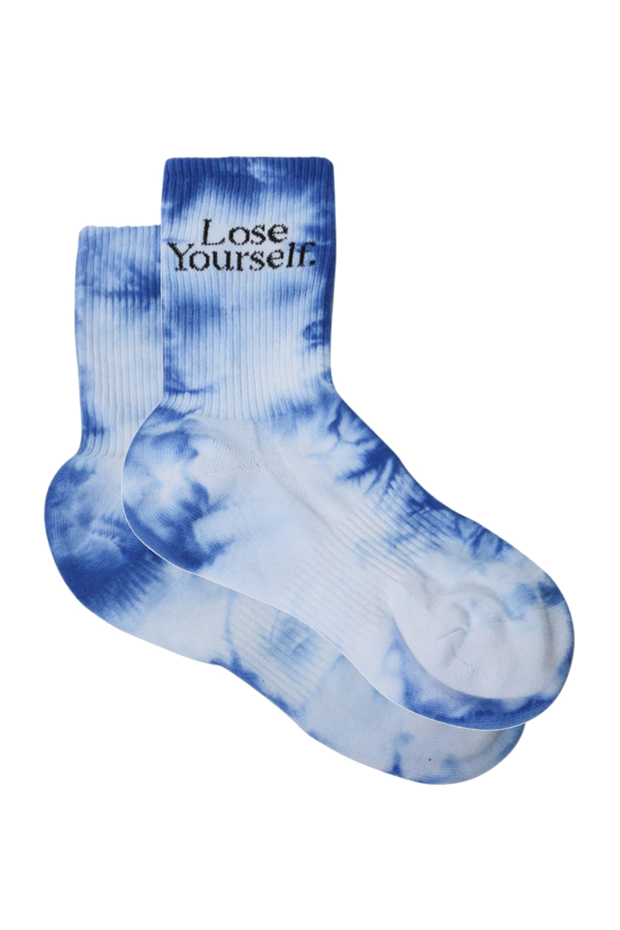 Chaussettes Lose Yourself - Blue