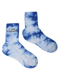 Chaussettes Lose Yourself - Blue