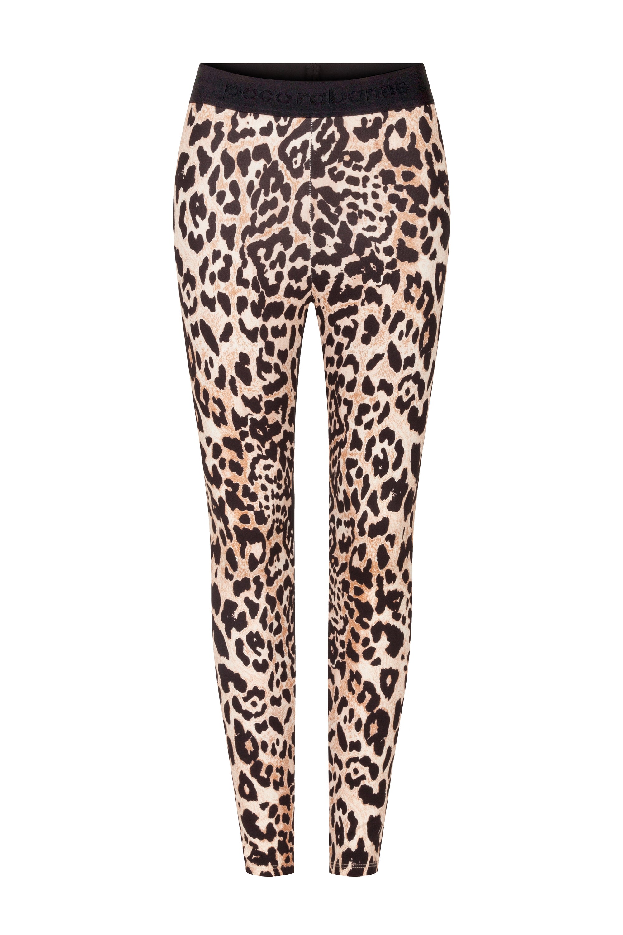 Legging à imprimé léopard - Leopard
