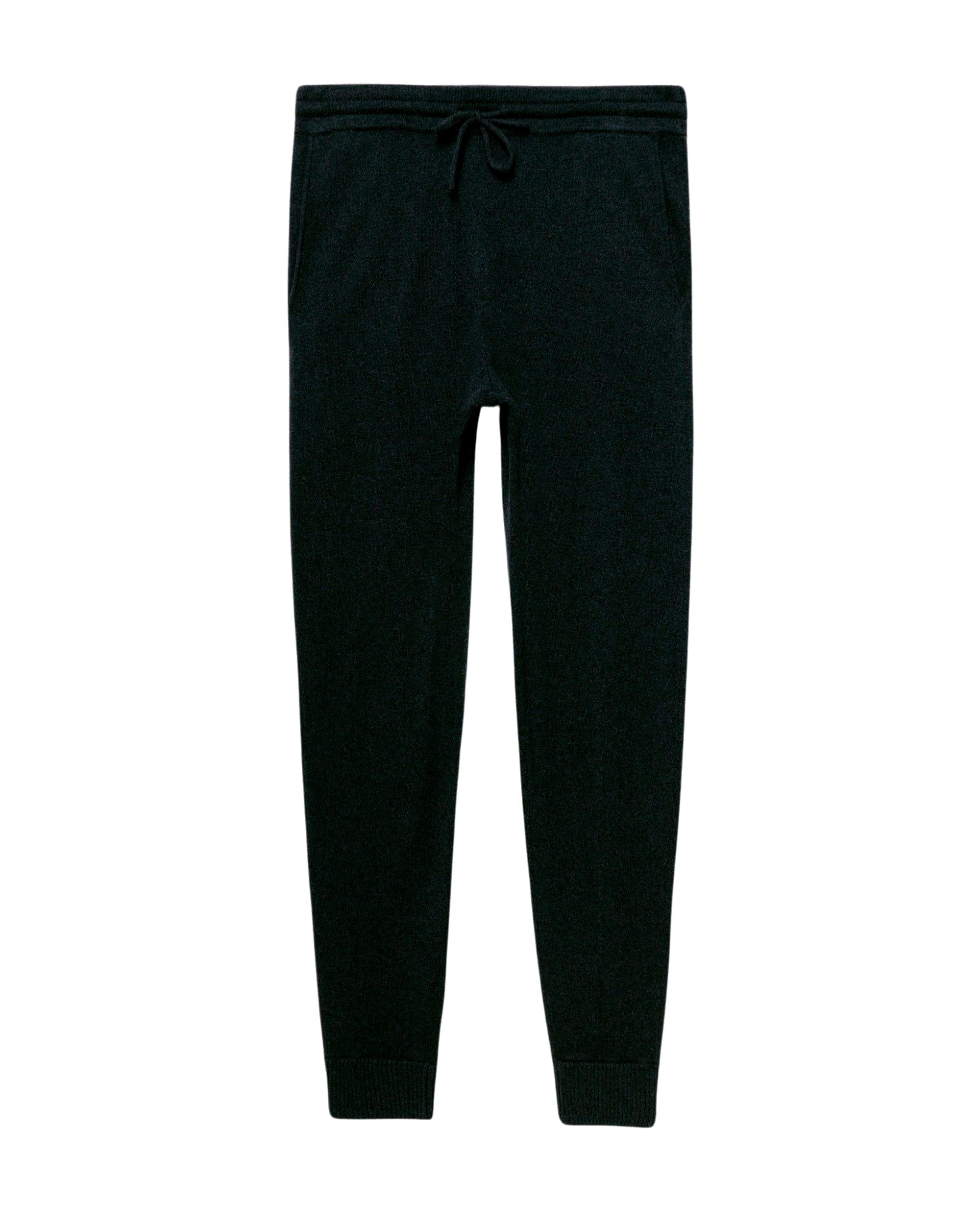 Pantalon de jogging en cachemire - Heather Blue