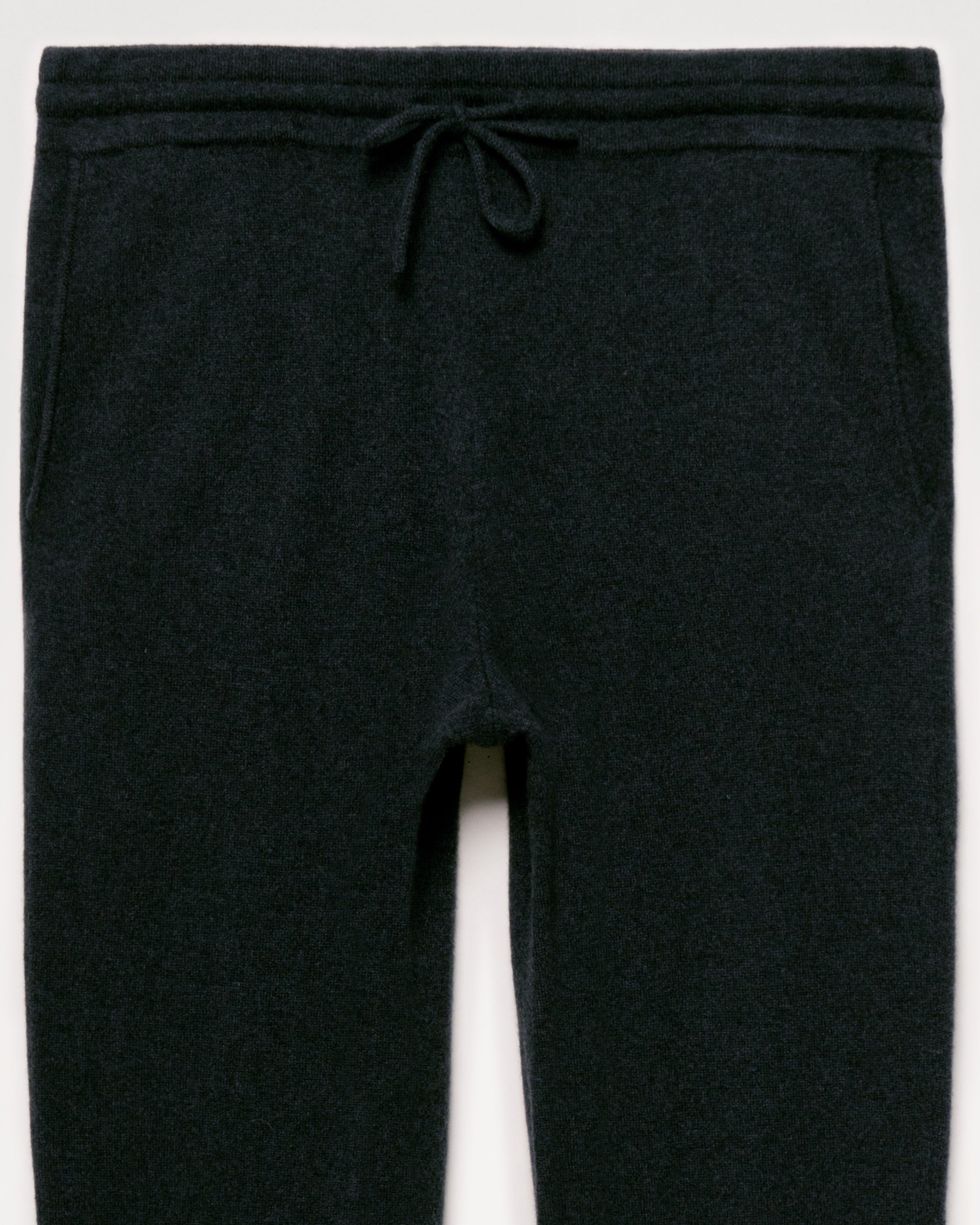 Pantalon de jogging en cachemire - Heather Blue