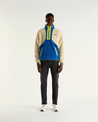Pull à col camionneur - Ecru
