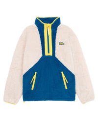 Pull à col camionneur - Ecru