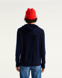 Hoodie oversize We Are From Future en cachemire - Light Heather Gray