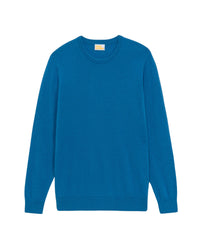 Pull à col rond en cachemire - Cold Blue