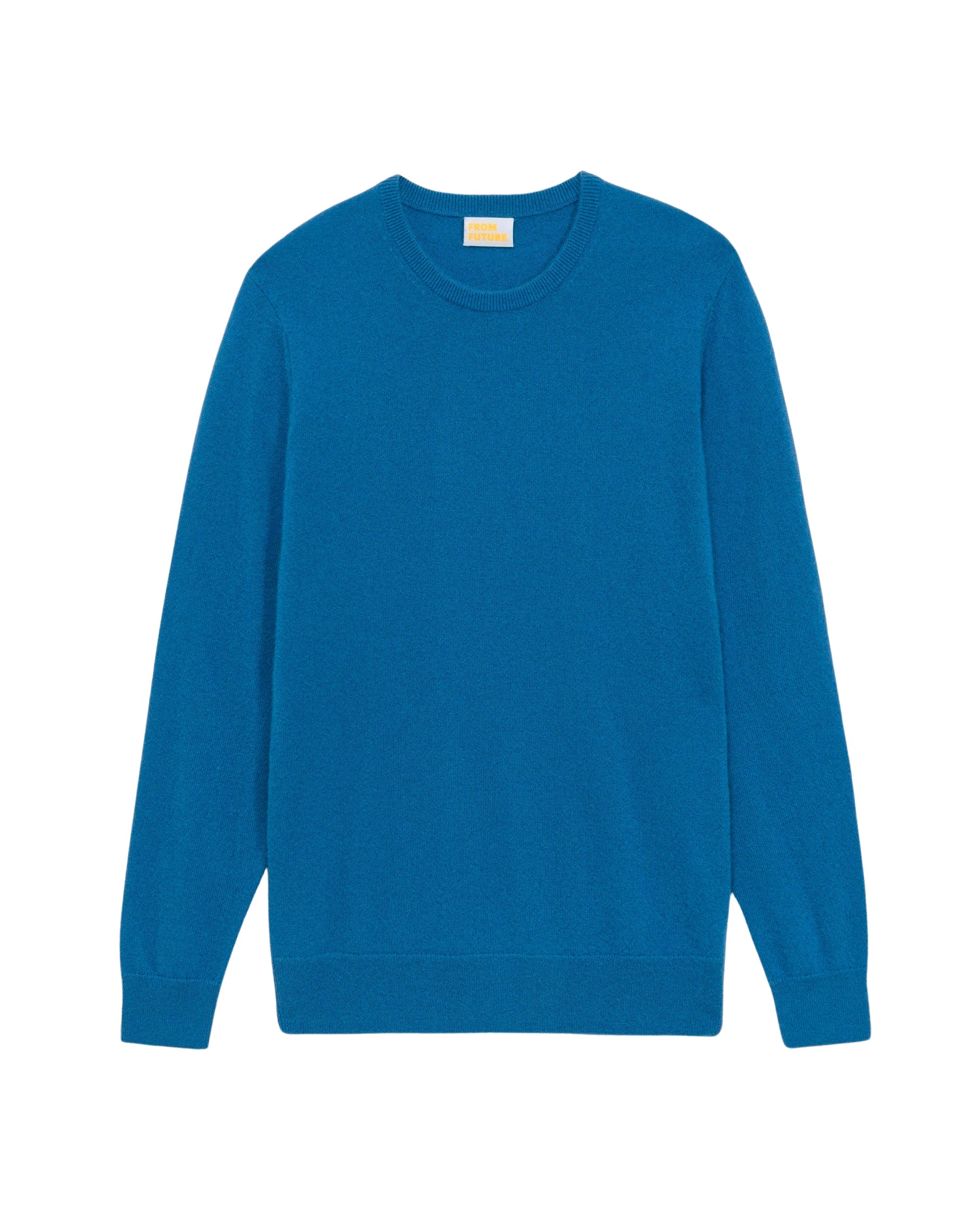 Pull à col rond en cachemire - Cold Blue
