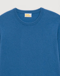 Pull à col rond en cachemire - Cold Blue