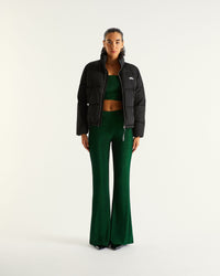 Pantalon large Millana - Green