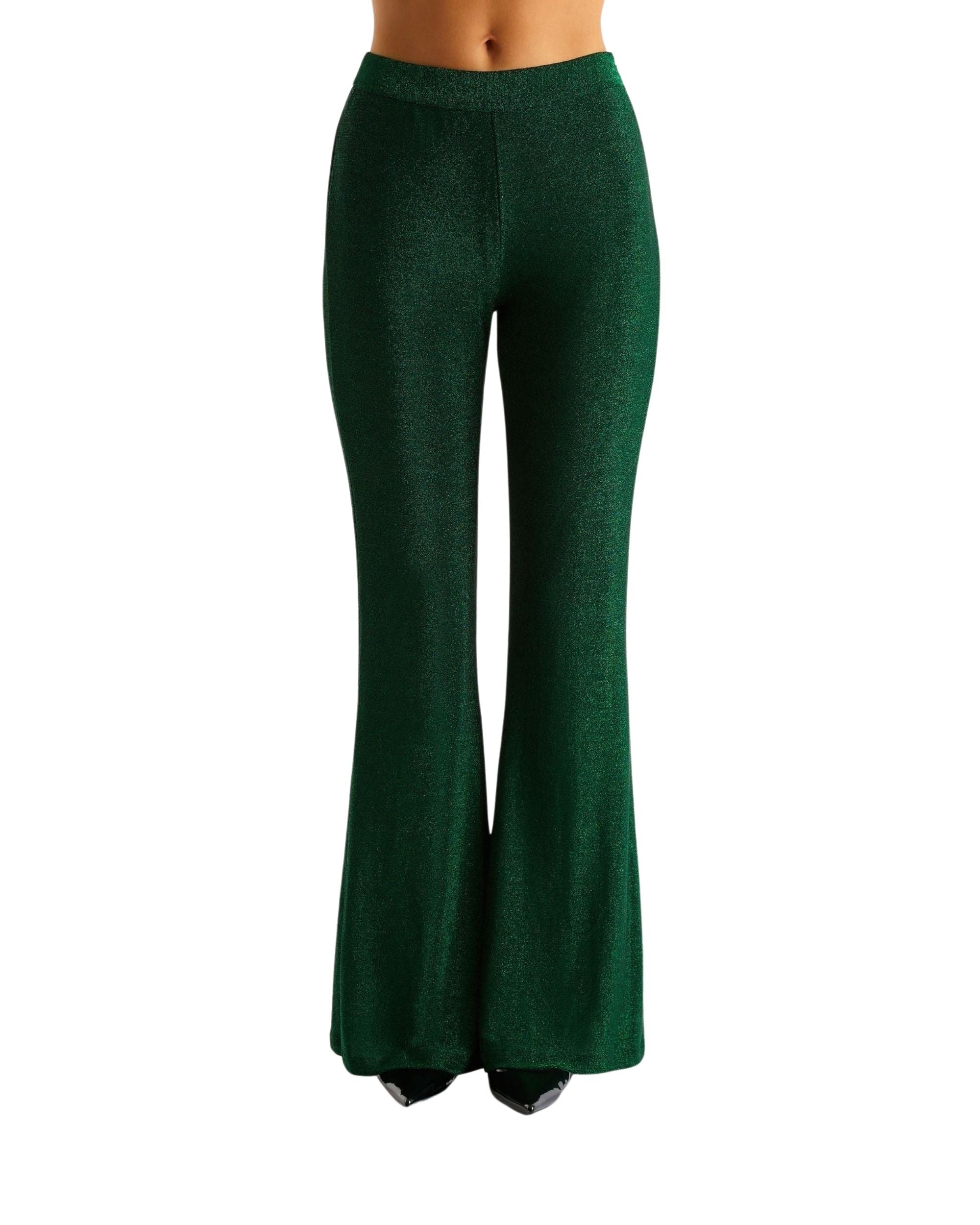 Pantalon large Millana - Green