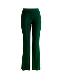 Pantalon large Millana - Green