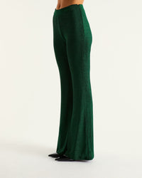 Pantalon large Millana - Green