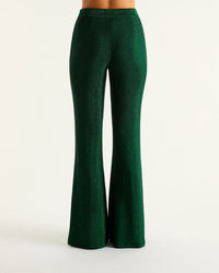 Pantalon large Millana - Green
