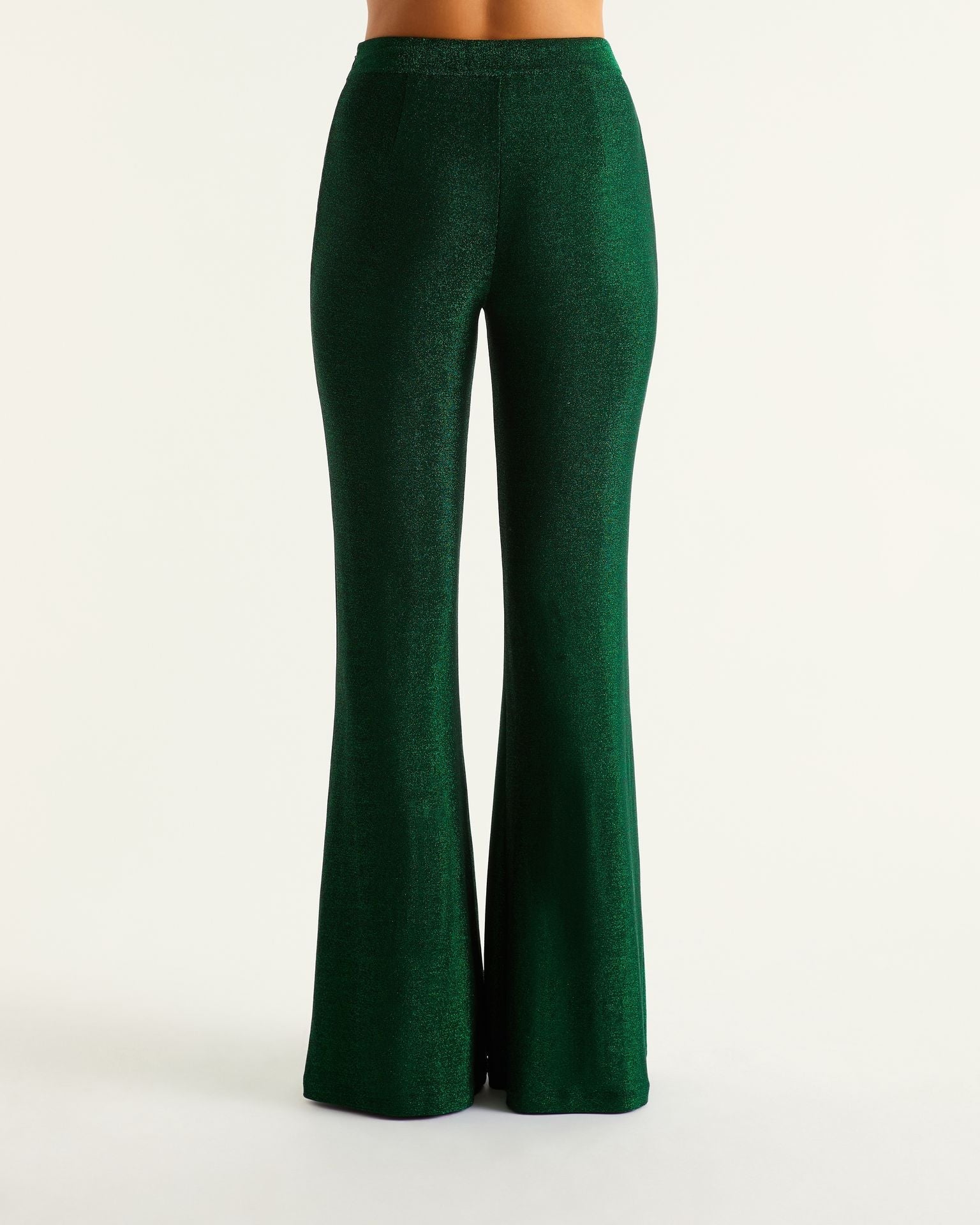Pantalon large Millana - Green